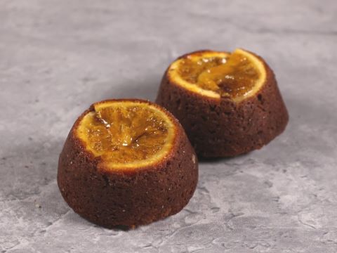 ショコラオレンジケーキの商品画像